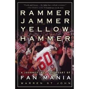   Hammer A Journey into the Heart of Fan Mania [Hardcover] Warren St
