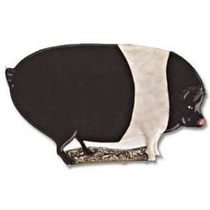   Animal Collection by Warren Kimble Pig Spoon Rest