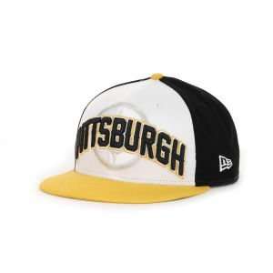  Pittsburgh Steelers New Era NFL 2012 Draft Snapback Cap 