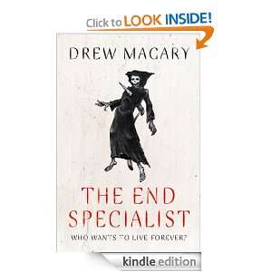 The End Specialist Drew Magary  Kindle Store