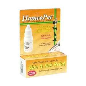  Homeo Pet Skin & Itch Relief 15ml Bottle