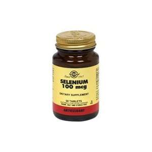  Selenium 100 mcg   Helps neutralize the effects of free 