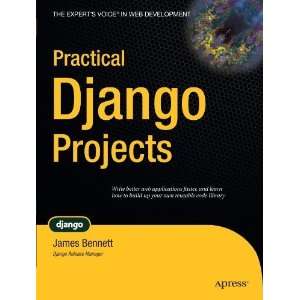  Practical Django Projects (Pratical Projects) [Paperback 