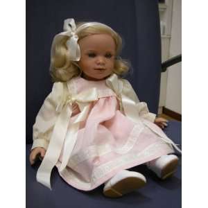  DNenes Heidi Hand crafted Doll Toys & Games