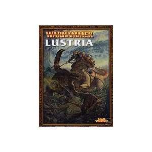  Lustria Warhammer Realms Toys & Games