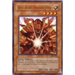  Senju of the Thousand Hands (Common) Toys & Games