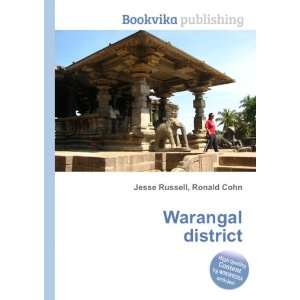  Warangal district Ronald Cohn Jesse Russell Books