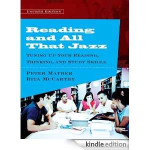 Reading and All That Jazz Peter Mather   Kindle Store