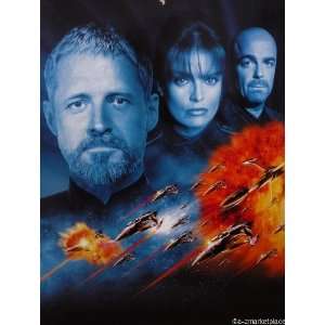  Babylon 5 Mini Poster 11X17in Master Print