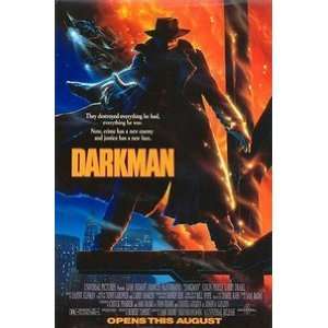  Darkman /Dolby Surround Stereo LaserDisc 