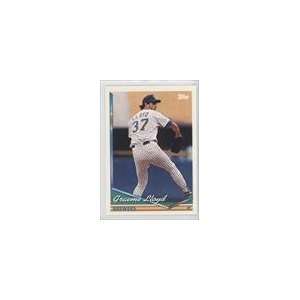  1994 Topps #187   Graeme Lloyd Sports Collectibles