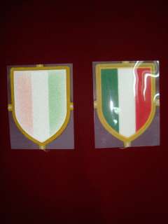 2011 12 SCUDETTO PATCH FOR AC MILAN SPORTING ID  