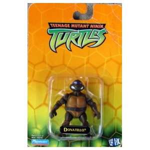  2 Miniature TMNT Donatello Figure Toys & Games