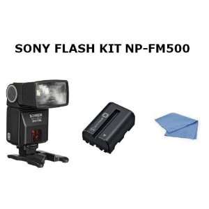  Bounce Zoom Flash For The Sony Alpha DSLR A560 DSLR A580 Alpha 