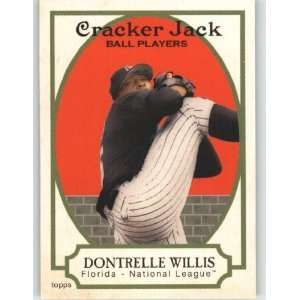  2005 Topps Cracker Jack #93 Dontrelle Willis   Florida 