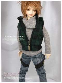 item name check hood vest inclued with check hood vest others do not 