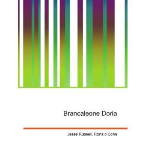 Brancaleone Doria Ronald Cohn Jesse Russell Books