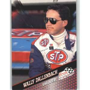  1994 Finish Line #150 Wally Dallenbach   NASCAR Trading 