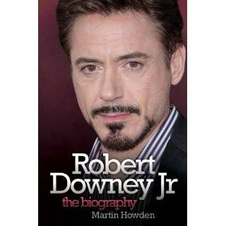 Books robert downey jr biography