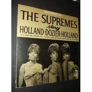  Sing Holland Dozier Holland   Vinyl LP Record Books