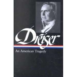   An American Tragedy Theodore/ Riggio, Thomas P. (EDT) Dreiser Books