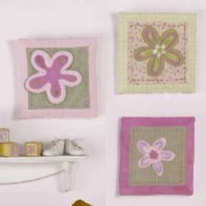  Madison 3 Pack Wall Hangings 