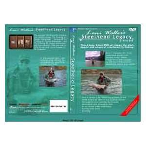  LANI WALLERS STEELHEAD LEGACY, DVD