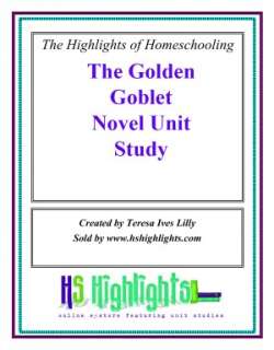   The Golden Goblet by Eloise McGraw Summary & Study 