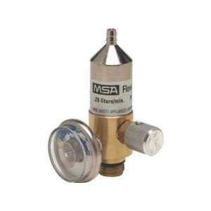 MSA Regulator For Use With Altair QuickCheck Station, 18 PSI, .025 LPM 