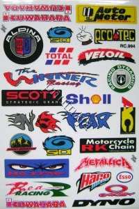 Motorbike motorcycle decal helmet bike dirt atv sticker  