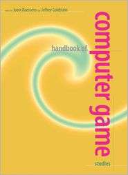 Handbook of Computer Game Studies, (0262182408), Joost Raessens 