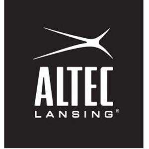  Altec Lansing LLC, Headphone display (Catalog Category Headphones 