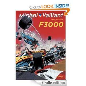 Michel Vaillant   tome 52   Michel Vaillant 52 (rééd. Dupuis) F 3000 