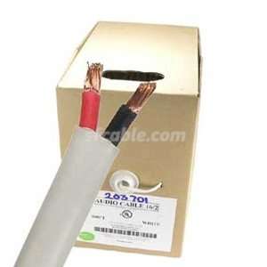  500ft 16AWG/2C In Wall Speaker Wire, CMR Electronics