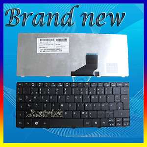 Original NEW Acer Aspire one D255 AOD255 Tastatur German/De keyboard 