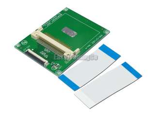 CF to Zif 1.8 HDD SSD Adapter for Acer Aspire One EEEPC  