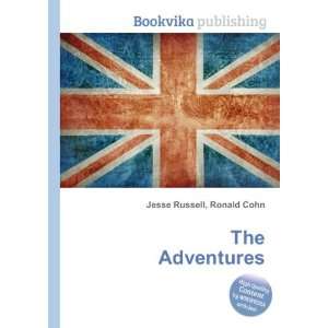 The Adventures Ronald Cohn Jesse Russell  Books