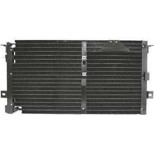96 00 PLYMOUTH GRAND VOYAGER A/C CONDENSER VAN, 6cyl.; 3.3L,3.8L Main 