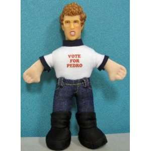   Napoleon Dynamite Licensed 6 Talking Doll 6 Sayings 
