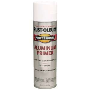   15 Ounce Professional Primer Spray Paint, Aluminum