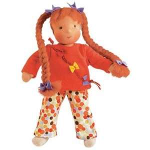  Pipa Waldorf Doll   Mohair Toys & Games