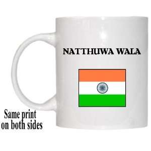  India   NATTHUWA WALA Mug 