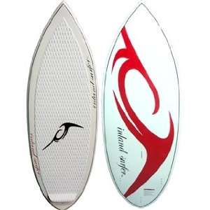  Inland Surfer Squirt Wakesurf Board