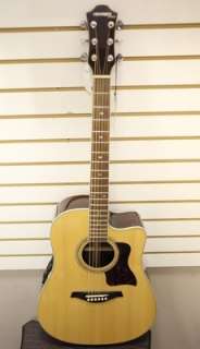 Hohner DR500CE Dreadnaught Acoustic Electric Guitar  