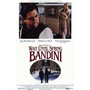  Wait Until Spring, Bandini Movie Poster (11 x 17 Inches 
