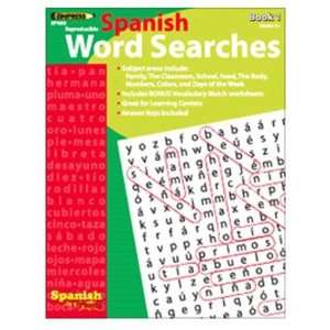   Flash Word Searches   Book 1; no. EP 460 Unknown