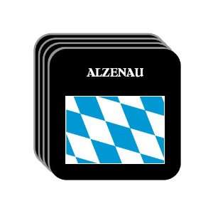  Bavaria (Bayern)   ALZENAU Set of 4 Mini Mousepad 