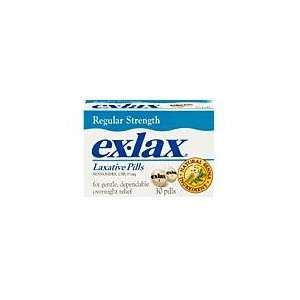  Ex lax Pills 30