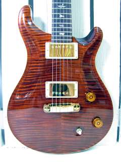 2005 PAUL REED SMITH PRS MCCARTY 20TH ANNIVERSARY TEN TOP ROSEWOOD 
