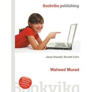 Waheed Murad Ronald Cohn Jesse Russell  Books